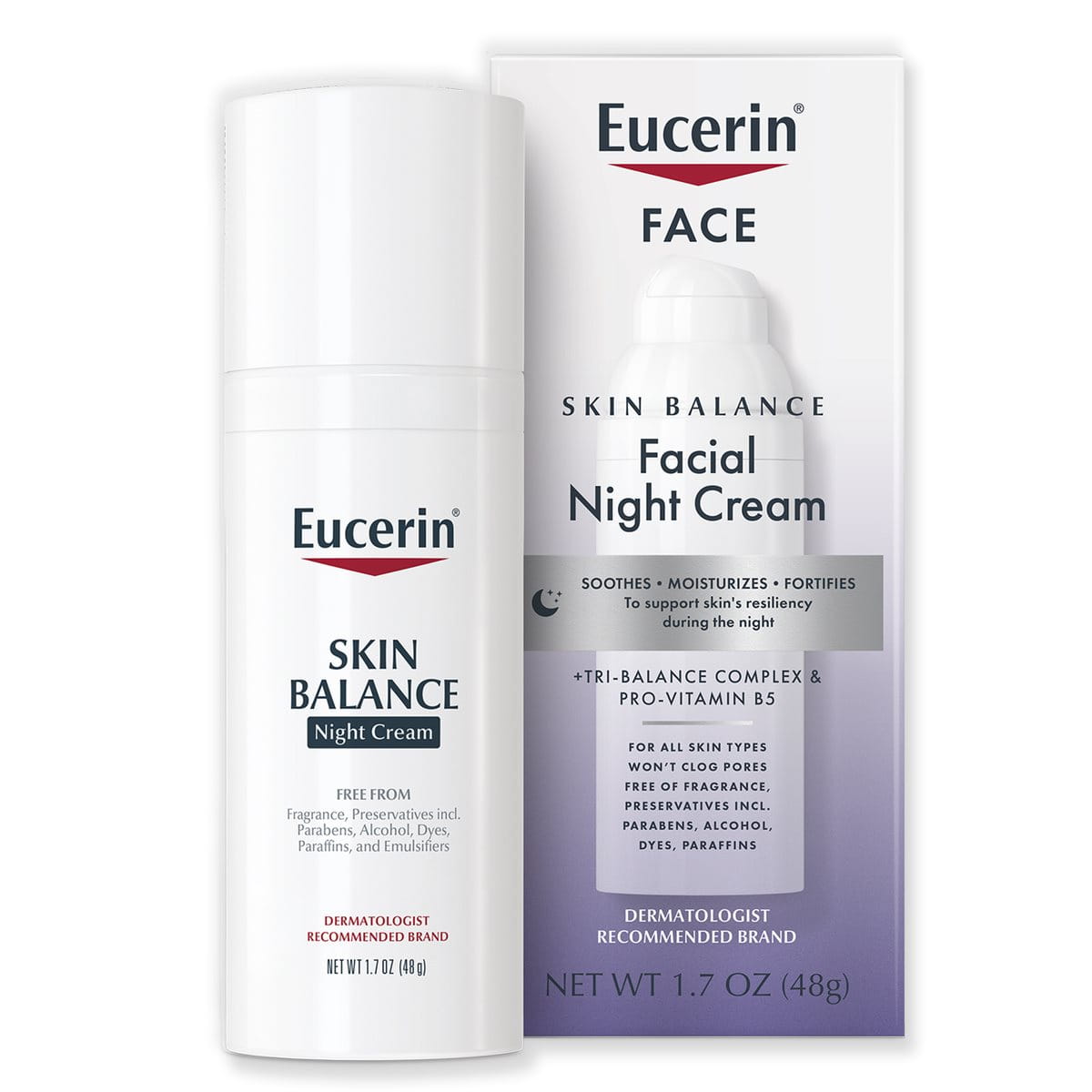 Face Care Products | Eucerin